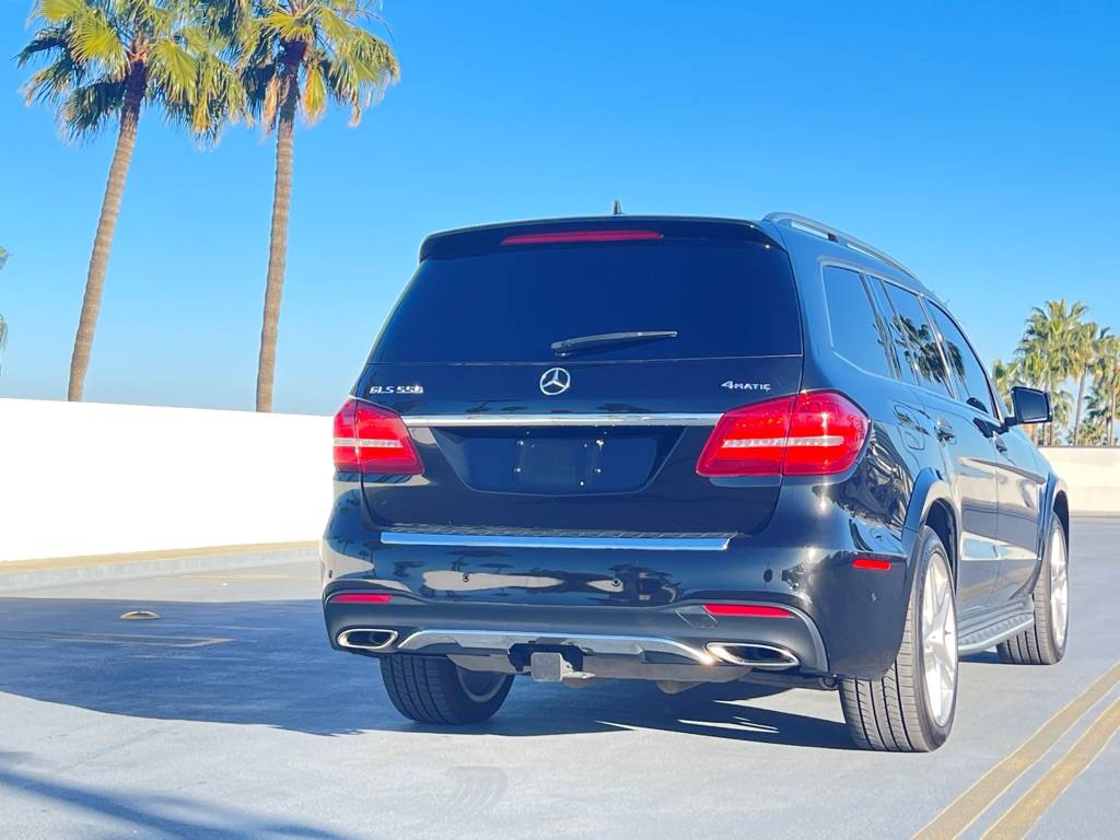 2017 Mercedes-Benz GLS GLS 550 — SUV — 101,103 mi — Los Angeles, CA