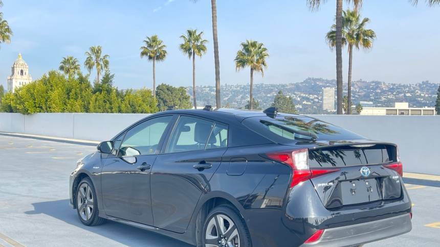 2022 Toyota Prius LE — Hatchback — 24,937 mi — Los Angeles, CA