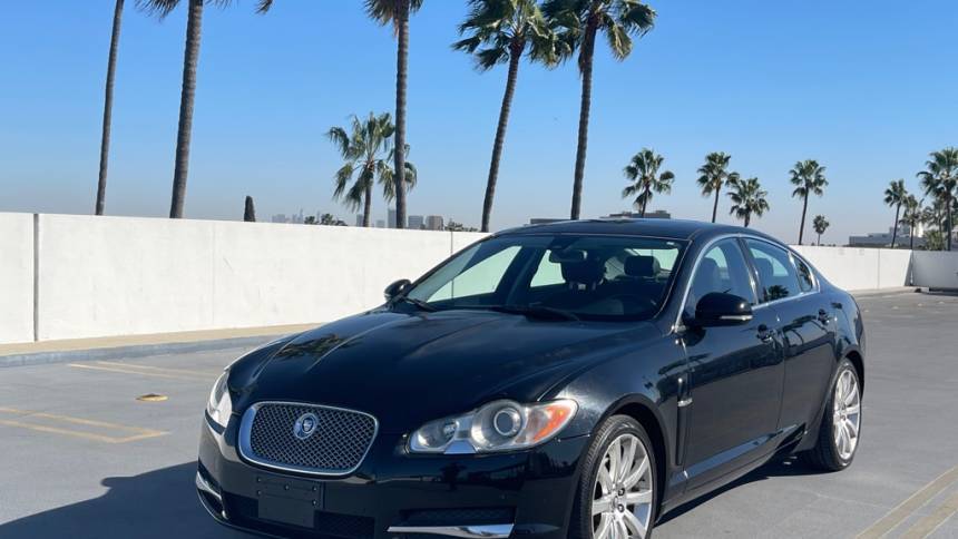 2010 Jaguar XF Luxury — Sedan — 110,535 mi — Los Angeles, CA