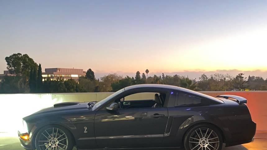 2007 Ford Mustang GT Deluxe — Coupe — 68,689 mi — Los Angeles, CA