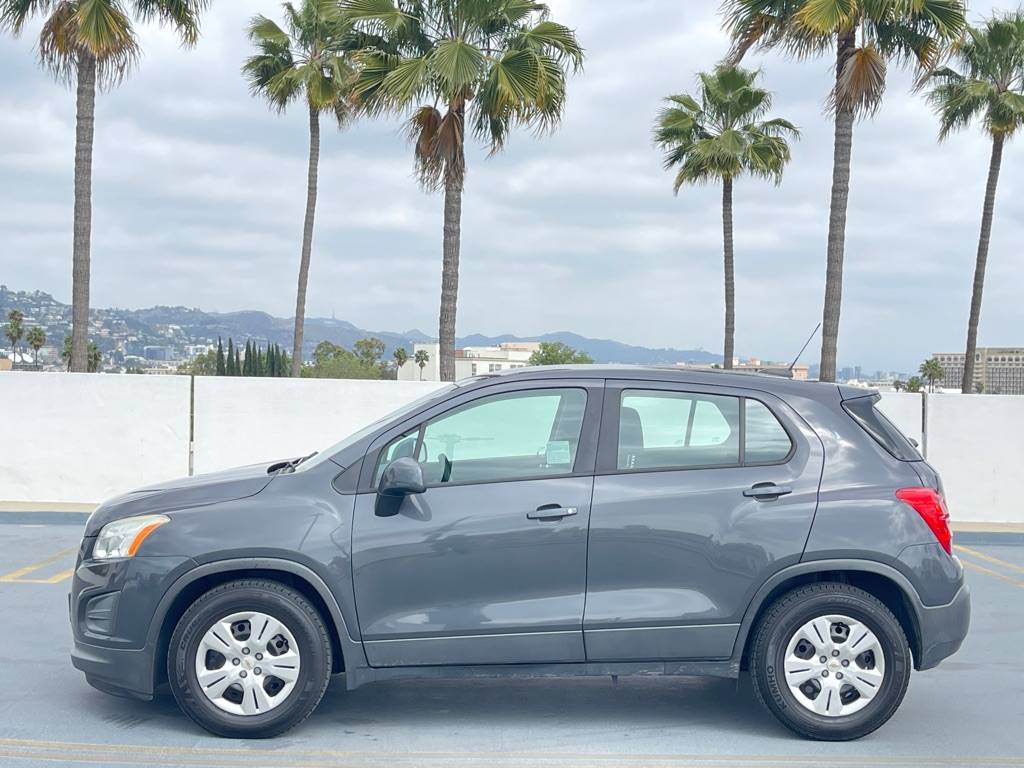 2016 Chevrolet Trax LS — SUV — 93,954 mi — Los Angeles, CA