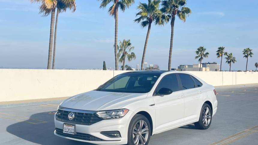 2019 Volkswagen Jetta S — Sedan — 49,366 mi — Los Angeles, CA