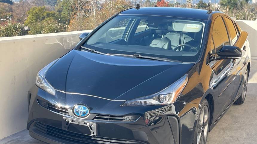 2020 Toyota Prius L Eco — Hatchback — 77,109 mi — Los Angeles, CA