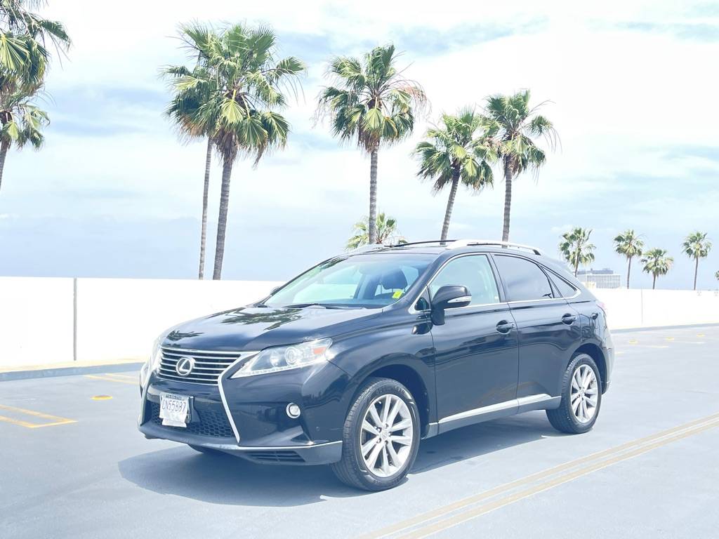2015 Lexus RX RX 350 — SUV — 137,621 mi — Los Angeles, CA