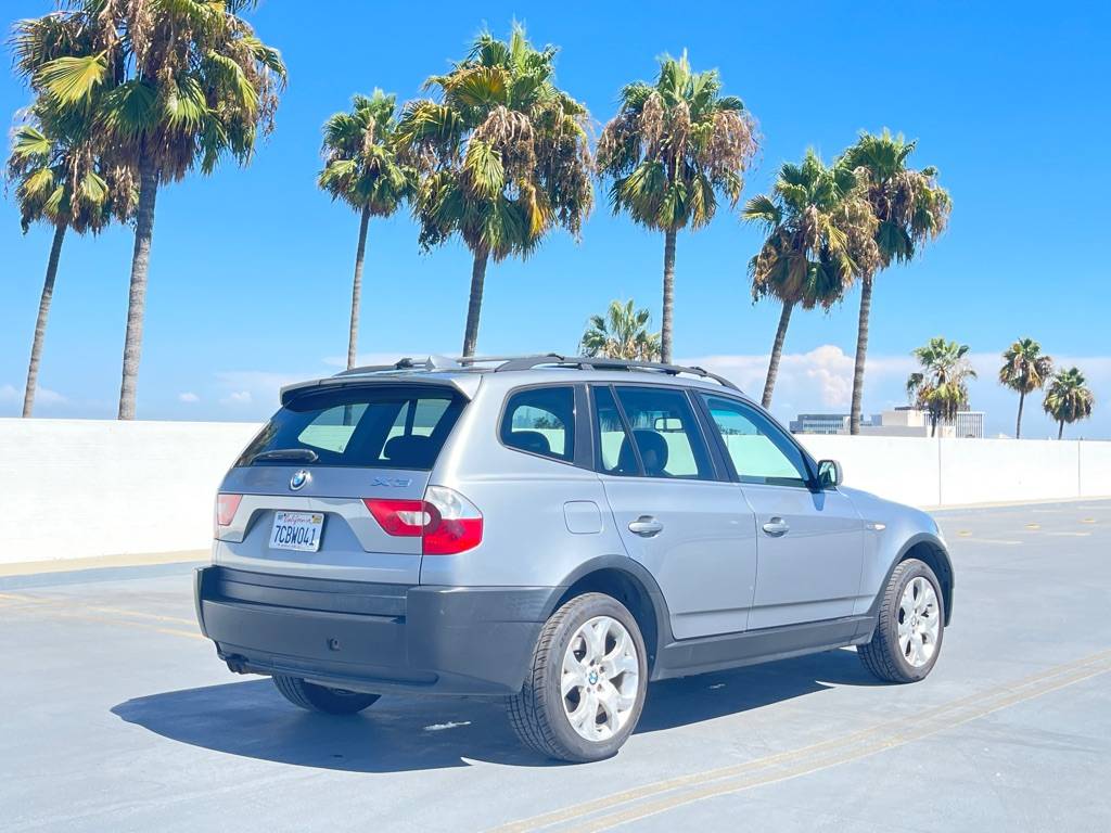 2005 BMW X3 3.0i — SUV — 111,043 mi — Los Angeles, CA