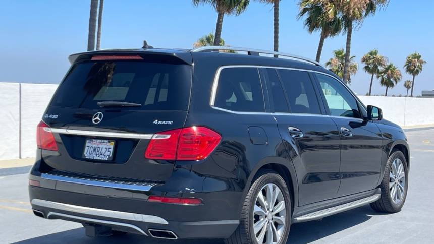 2014 Mercedes-Benz GL GL 450 — SUV — 111,061 mi — Los Angeles, CA