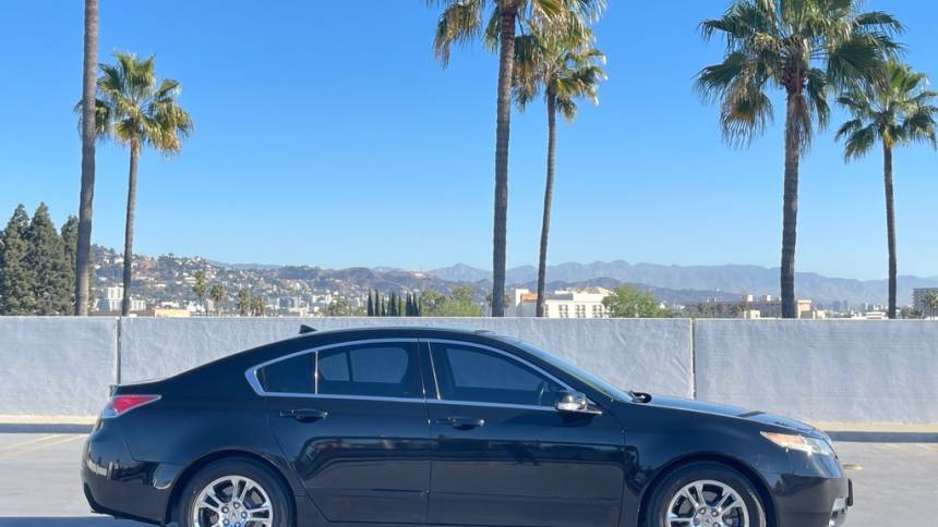 2012 Acura TL Technology Package — Sedan — 101,236 mi — Los Angeles, CA