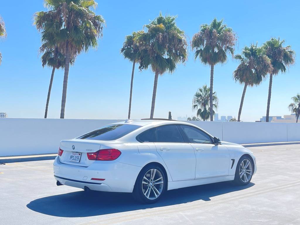 2015 BMW 4 Series 435i — Hatchback — 100,343 mi — Los Angeles, CA
