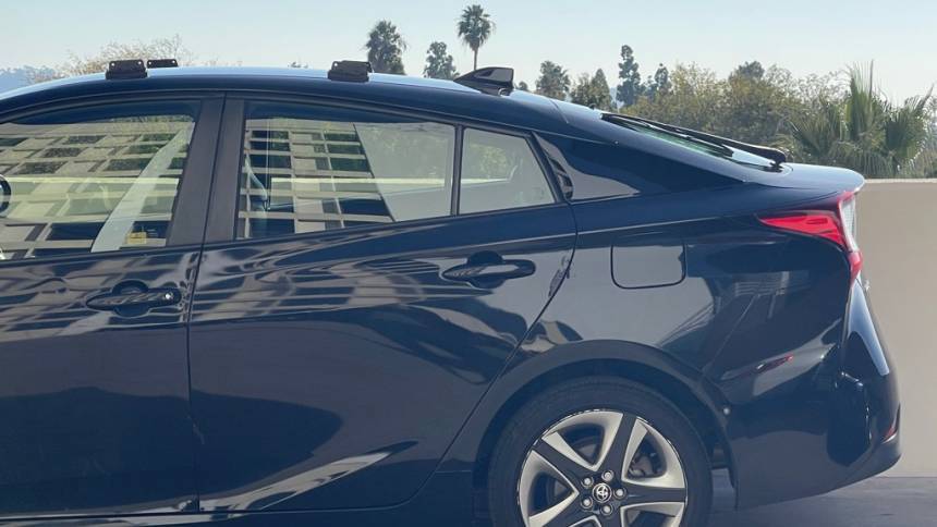2022 Toyota Prius LE — Hatchback — 41,394 mi — Los Angeles, CA