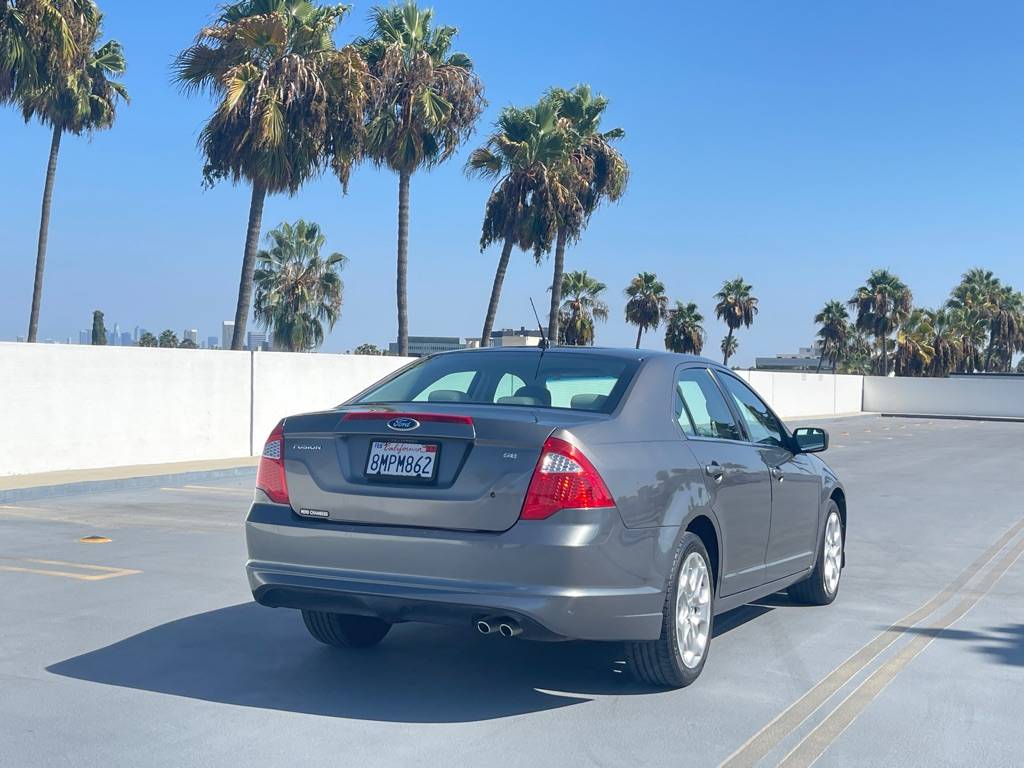 2010 Ford Fusion SE — Sedan — 45,244 mi — Los Angeles, CA