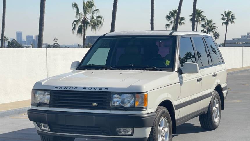2001 Land Rover Range Rover SE — SUV — 165,674 mi — Los Angeles, CA
