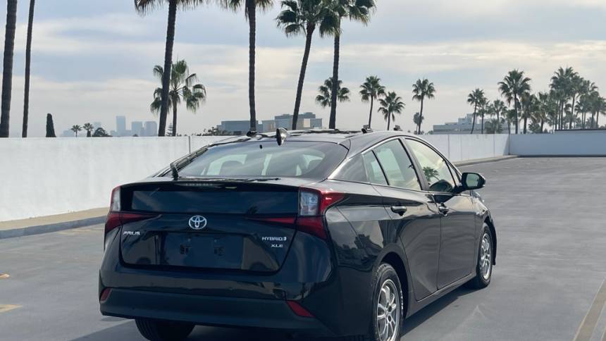 2022 Toyota Prius LE — Hatchback — 39,012 mi — Los Angeles, CA