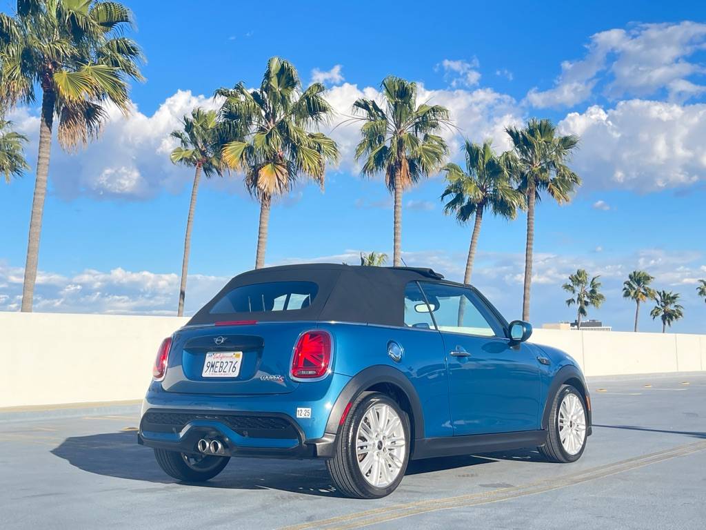 2024 MINI Convertible Cooper S — Convertible — 2,441 mi — Los Angeles, CA