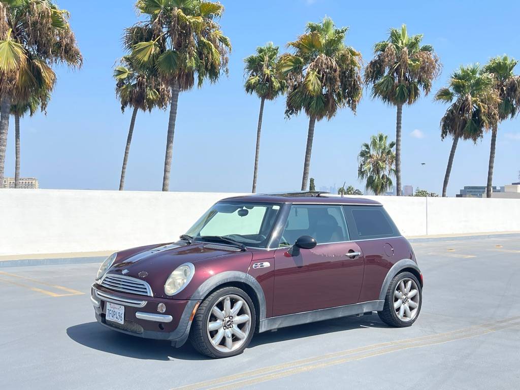 2003 MINI Cooper Cooper — Hatchback — 115,308 mi — Los Angeles, CA