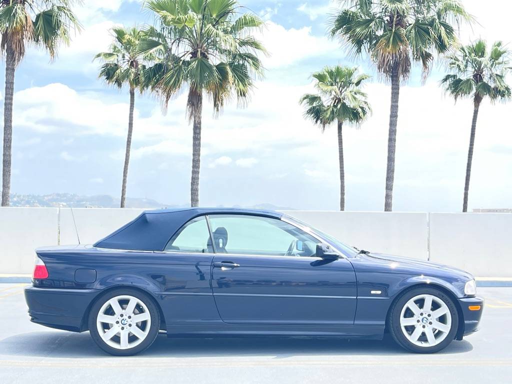 2002 BMW 3 Series 325Ci — Convertible — 132,101 mi — Los Angeles, CA