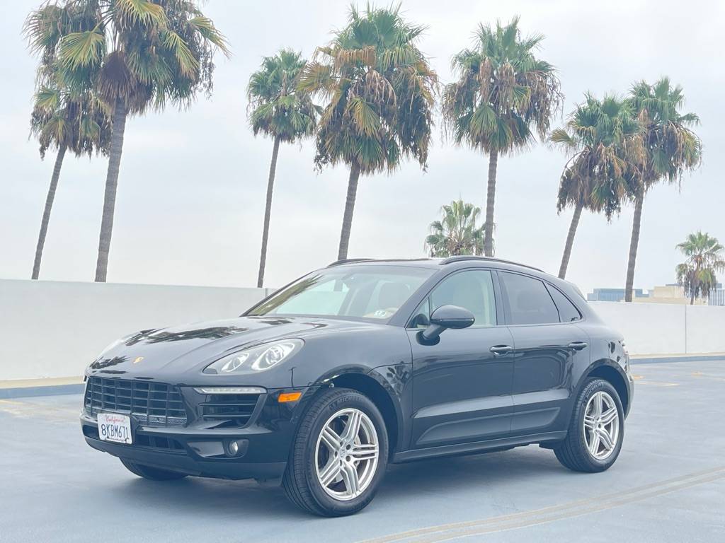 2015 Porsche Macan S — SUV — 80,077 mi — Los Angeles, CA