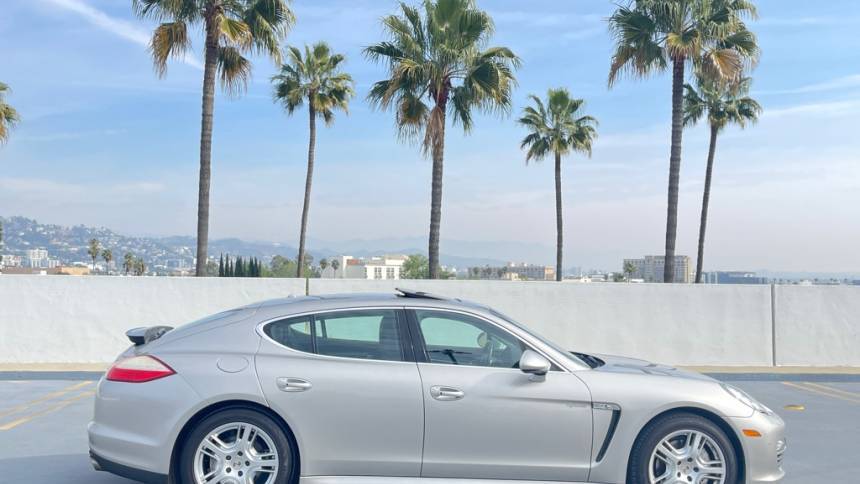 2012 Porsche Panamera S Hybrid — Sedan — 57,555 mi — Los Angeles, CA