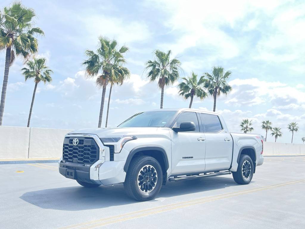2022 Toyota Tundra SR5 — Pickup Truck — 69,357 mi — Los Angeles, CA