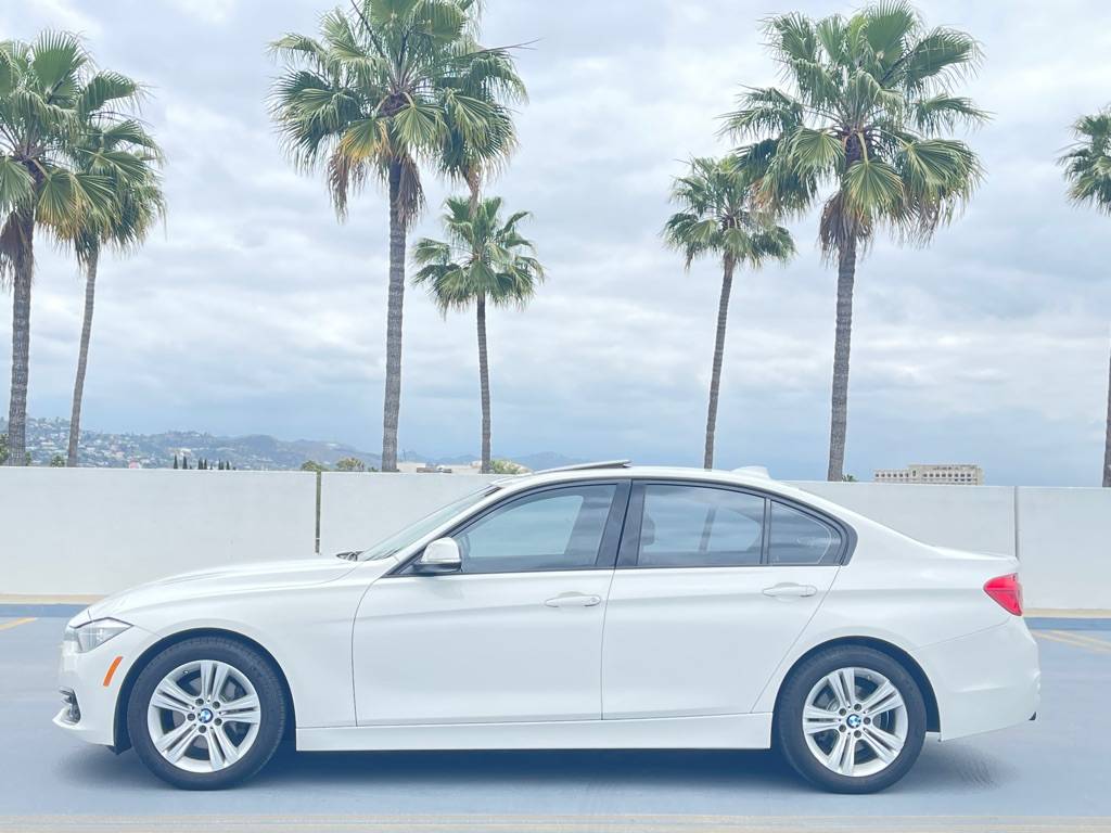 2016 BMW 3 Series 328i — Sedan — 76,274 mi — Los Angeles, CA
