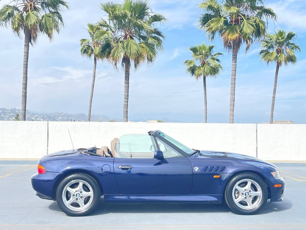 1997 BMW Z3 Roadster 1.9 — Convertible — 133,294 mi — Los Angeles, CA