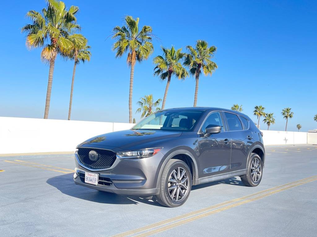 2018 Mazda CX-5 Touring — SUV — 93,234 mi — Los Angeles, CA