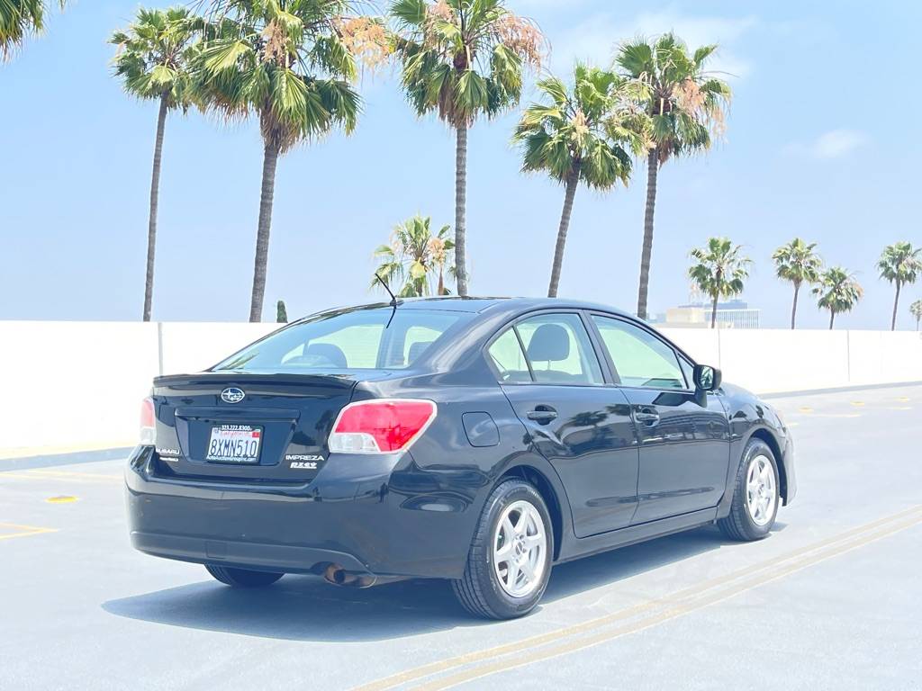 2015 Subaru Impreza 2.0i — Sedan — 156,455 mi — Los Angeles, CA
