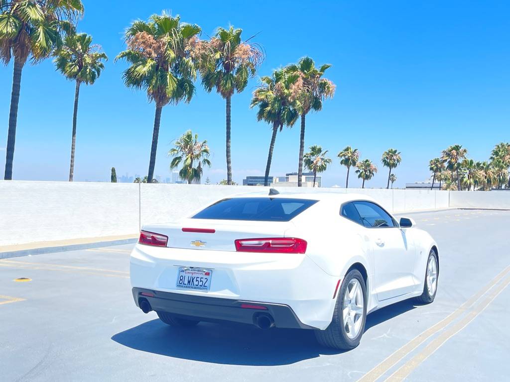 2017 Chevrolet Camaro 1LT