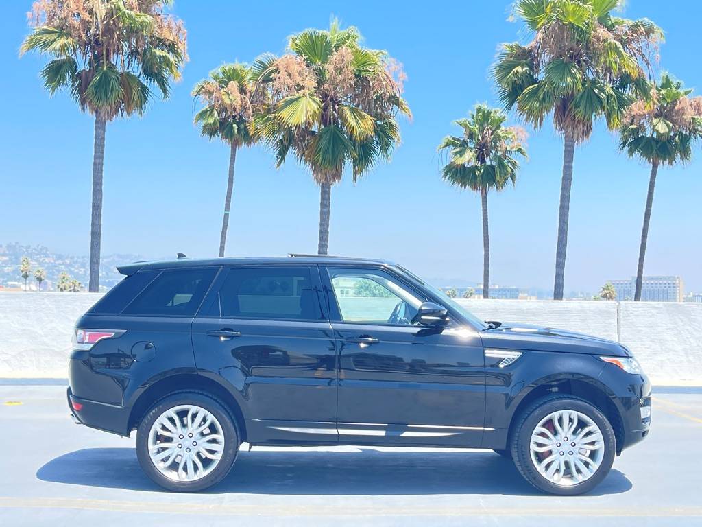 2015 Land Rover Range Rover Sport Supercharged — SUV — 69,863 mi — Los Angeles, CA