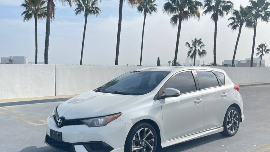 2017 Toyota Corolla iM iM — Hatchback — 98,416 mi — Los Angeles, CA