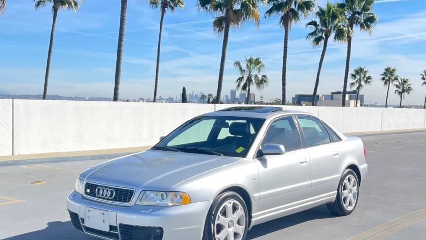 2000 Audi S4 Standard — Sedan — 99,302 mi — Los Angeles, CA