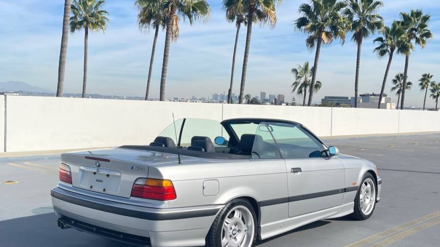 1999 BMW M3 Standard — Convertible — 109,997 mi — Los Angeles, CA
