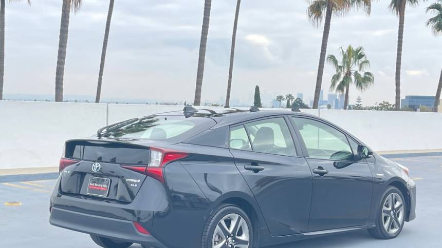 2022 Toyota Prius LE — Hatchback — 19,349 mi — Los Angeles, CA