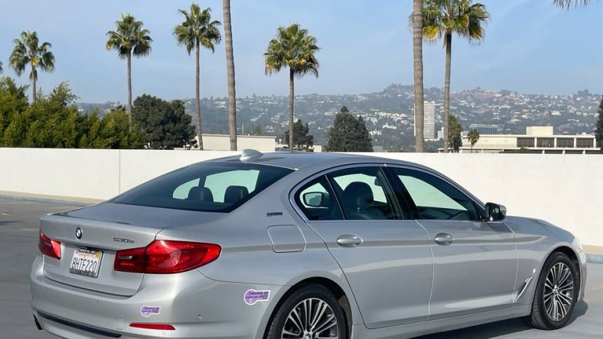 2019 BMW 5 Series 530e — Sedan — 27,777 mi — Los Angeles, CA