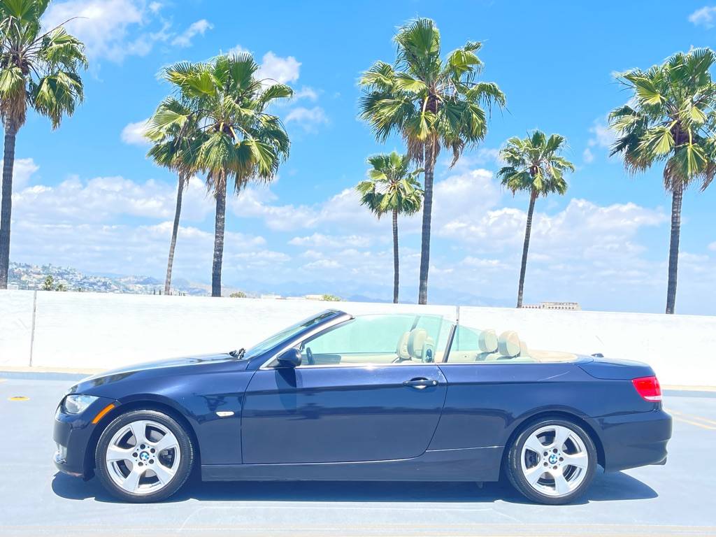 2009 BMW 3 Series 328i — Convertible — 83,011 mi — Los Angeles, CA