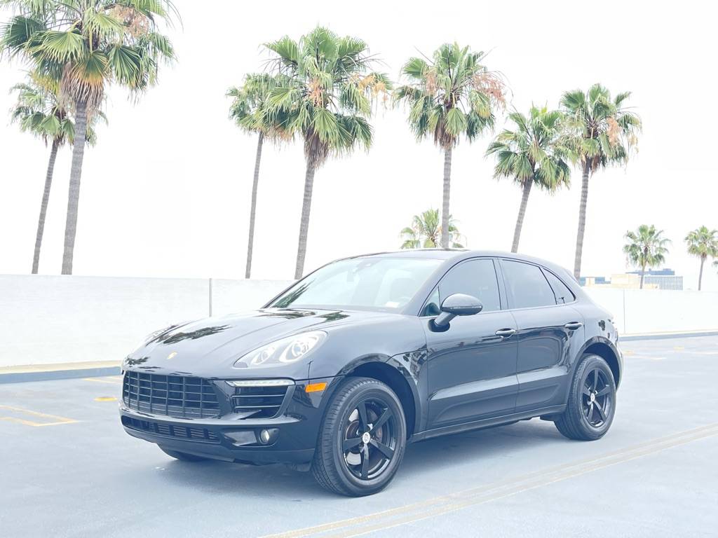2018 Porsche Macan Standard — SUV — 77,285 mi — Los Angeles, CA