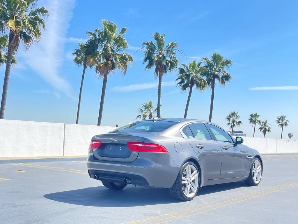 2017 Jaguar XE Prestige — Sedan — 74,177 mi — Los Angeles, CA