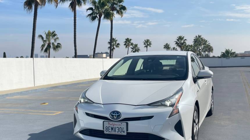 2018 Toyota Prius Two — Hatchback — 107,084 mi — Los Angeles, CA