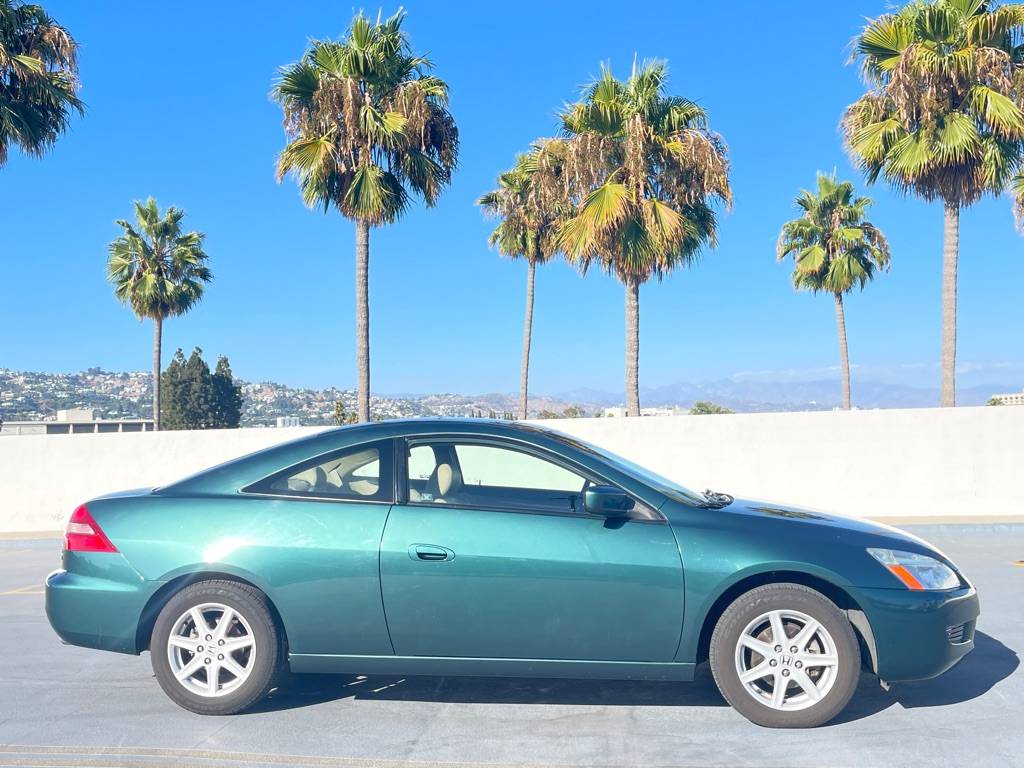 2003 Honda Accord EX V6 — Coupe — 66,384 mi — Los Angeles, CA