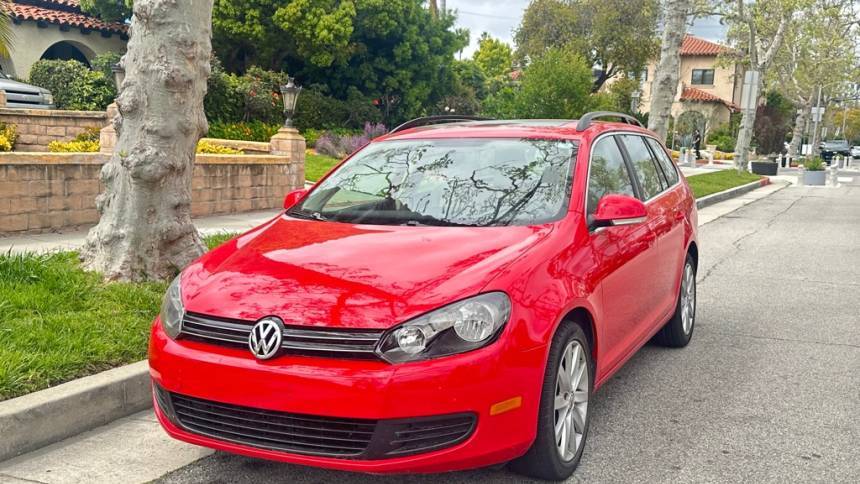 2013 Volkswagen Jetta TDI — Wagon — 91,215 mi — Los Angeles, CA