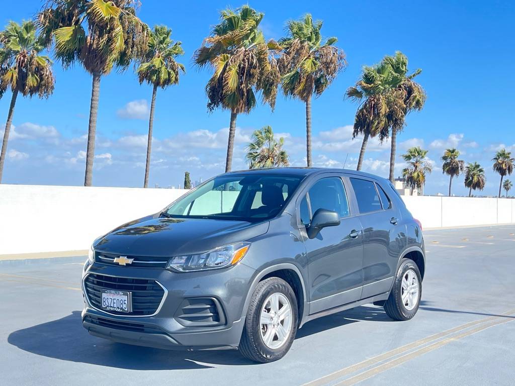 2020 Chevrolet Trax LS — SUV — 59,159 mi — Los Angeles, CA