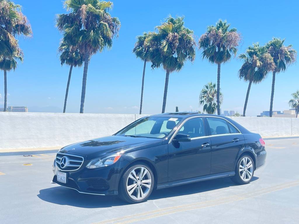 2014 Mercedes-Benz E-Class E 350 — Sedan — 75,125 mi — Los Angeles, CA