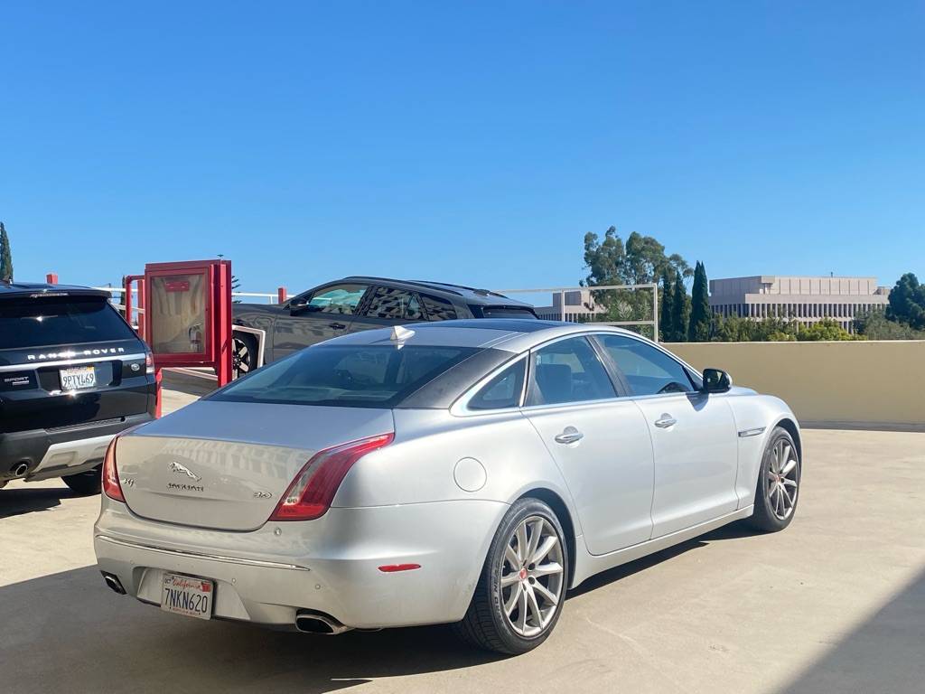 2015 Jaguar XJ Standard — Sedan — 93,032 mi — Los Angeles, CA