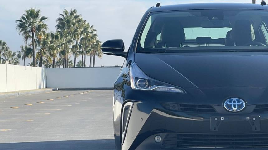 2022 Toyota Prius LE — Hatchback — 20,921 mi — Los Angeles, CA