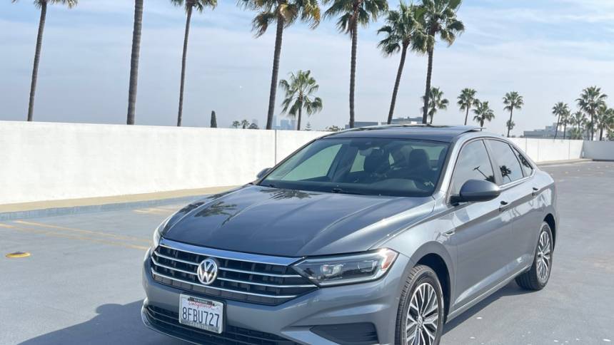 2019 Volkswagen Jetta SEL — Sedan — 104,103 mi — Los Angeles, CA