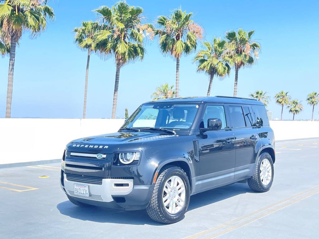 2021 Land Rover Defender S — SUV — 104,085 mi — Los Angeles, CA