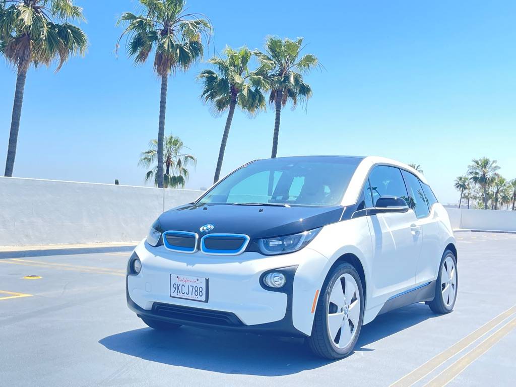 2015 BMW i3 60 Ah — Hatchback — 58,553 mi — Los Angeles, CA