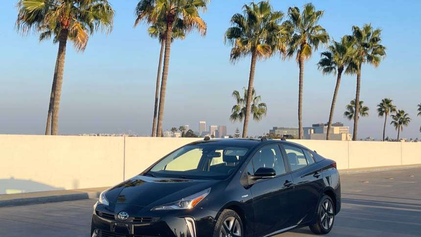 2022 Toyota Prius LE — Hatchback — 20,696 mi — Los Angeles, CA