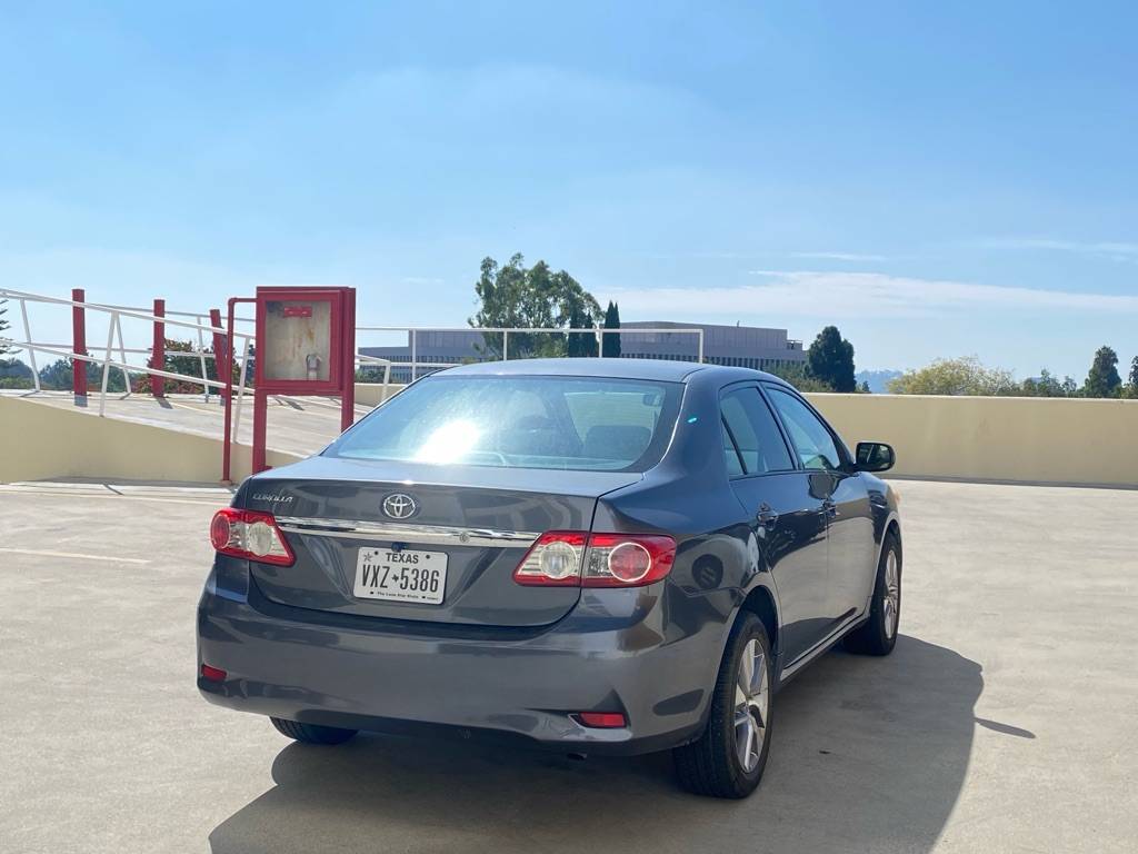 2013 Toyota Corolla L — Sedan — 119,497 mi — Los Angeles, CA
