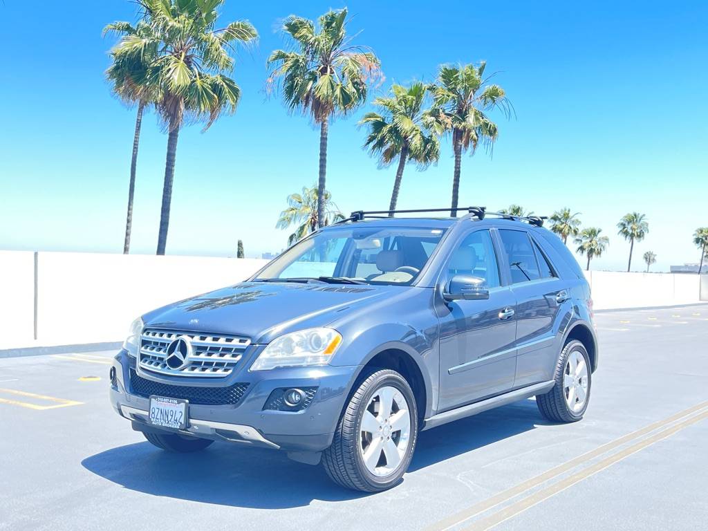 2011 Mercedes-Benz M-Class ML 350 — SUV — 155,016 mi — Los Angeles, CA
