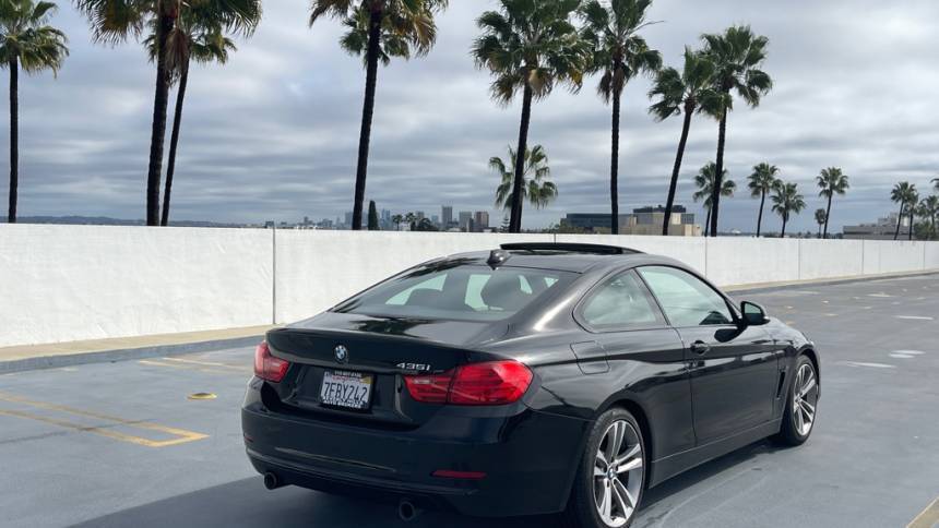 2014 BMW 4 Series 435i — Coupe — 80,607 mi — Los Angeles, CA